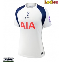 Tottenham Hotspur Replica Home Shirt Ladies 2025-26 Short Sleeve